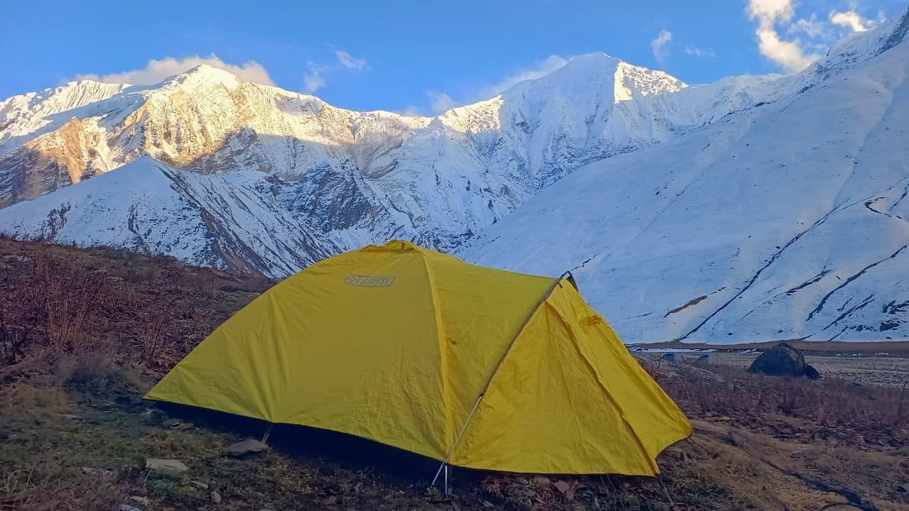 Munsiyari Road from Delhi across Kumaon Himalayas